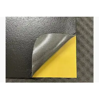 Laminierte schalldämmende Matte Ultimate U-Power overtone 10mm (75x100cm)