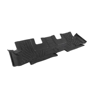Gummimatte für dritte Sitzreihe Niken Luxury 3D (1 Stk) Foto 3