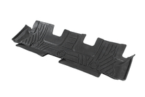 Toyota Land Cruiser Prado 150 2009-2023 Gummimatte für dritte Sitzreihe Niken Luxury 3D (1 Stk) Foto 2