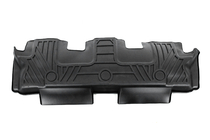 Toyota Land Cruiser Prado 150 2009-2023 Gummimatte für dritte Sitzreihe Niken Luxury 3D (1 Stk) Foto 4