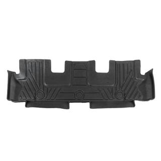 Gummimatte für dritte Sitzreihe Niken Luxury 3D (1 Stk) Toyota Land Cruiser Prado 150 2009-2023 Foto 1