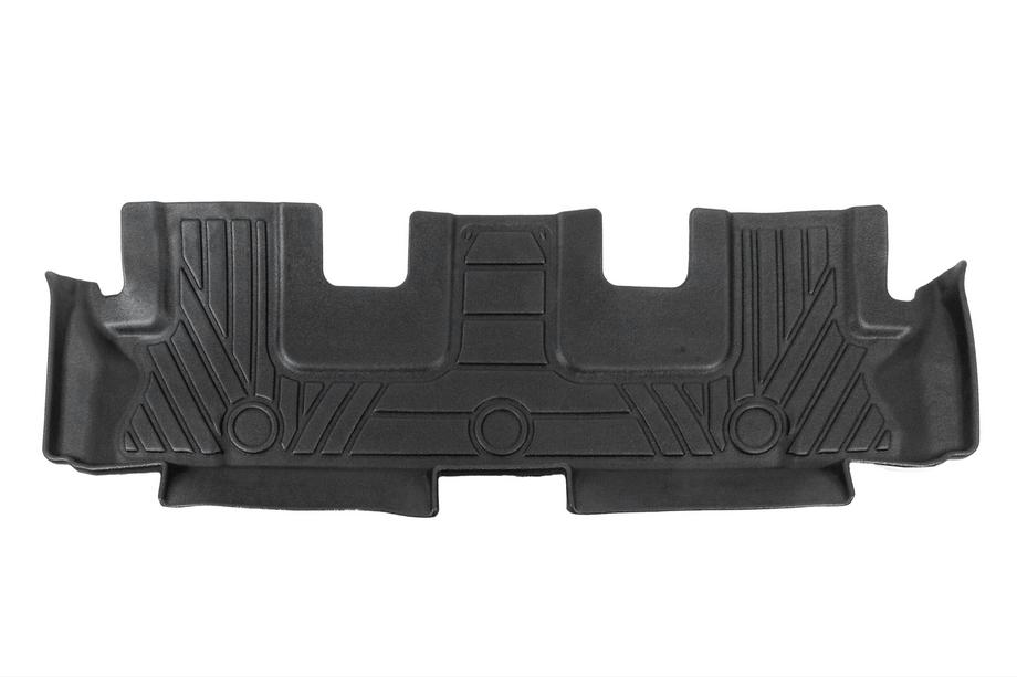Toyota Land Cruiser Prado 150 2009-2023 Gummimatte für dritte Sitzreihe Niken Luxury 3D (1 Stk) Image