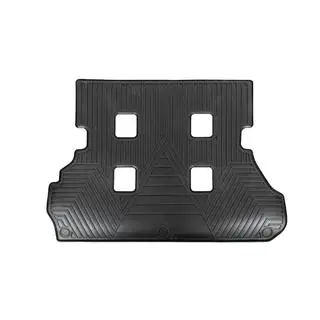 Gummi-Kofferraummatte Niken Luxury 3D Lexus LX470 1998-2007 Foto 4
