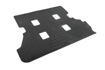 Toyota Land Cruiser 100 1998-2007 Gummi-Kofferraummatte Niken Luxury 3D Foto 3