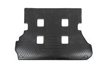 Toyota Land Cruiser 100 1998-2007 Gummi-Kofferraummatte Niken Luxury 3D Foto 4