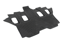 Lexus LX 500d/600 2022- Gummi-Kofferraummatte Niken Luxury 3D Foto 3