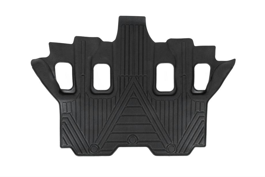 Lexus LX 500d/600 2022- Gummi-Kofferraummatte Niken Luxury 3D Image