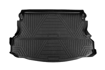 Nissan X-trail T33/Rogue 2022- Gummi-Kofferraummatte Niken Luxury 3D (für X-Trail) Foto 1
