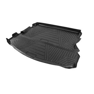 Gummi-Kofferraummatte Niken Luxury 3D (für X-Trail) Nissan X-trail T33/Rogue 2022- Foto 2
