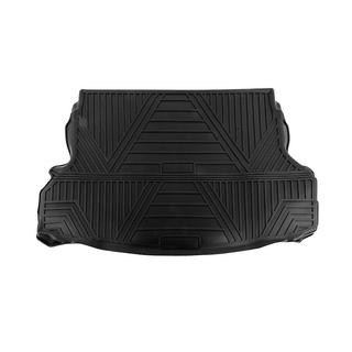 Gummi-Kofferraummatte Niken Luxury 3D (für X-Trail) Nissan X-trail T33/Rogue 2022- Foto 4