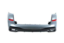 BMW X7 G07 2019- M-Sport Bodykit Set (2019-2023) Foto 10
