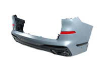 BMW X7 G07 2019- M-Sport Bodykit Set (2019-2023) Foto 38