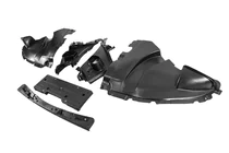 BMW X7 G07 2019- M-Sport Bodykit Set (2019-2023) Foto 25