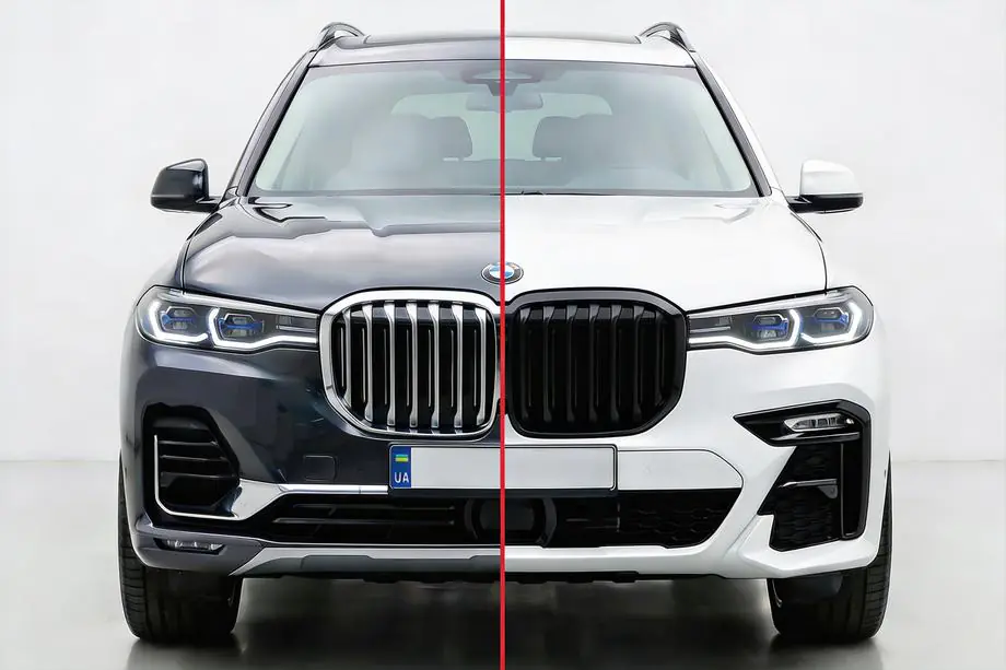 BMW X7 G07 2019- M-Sport Bodykit Set (2019-2023) Image