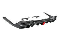 Mercedes S-class W222 2013-2022 BRB Bodykit Set (Carbon, 2018+) Foto 14