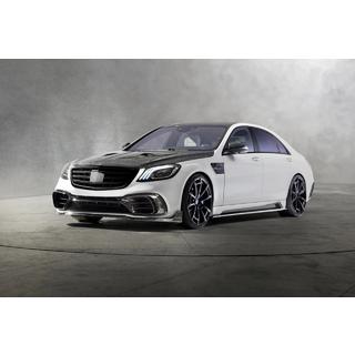 MNSR Bodykit-Set (geschmiedeter Carbon, 2018+) Foto 1