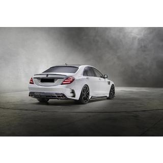 MNSR Bodykit-Set (geschmiedeter Carbon, 2018+) Foto 2