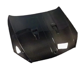 Mercedes S-class W222 2013-2022 Motorhaube (Carbon) Foto 2