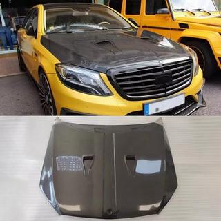 Motorhaube (Carbon) Foto 1