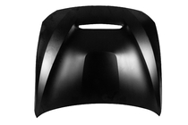 BMW 5 Series F10/F11 2010–2016 Motorhaube im GTS-Stil (Stahl) Foto 1