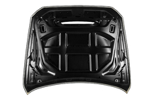 BMW 5 Series F10/F11 2010–2016 Motorhaube im GTS-Stil (Stahl) Foto 4