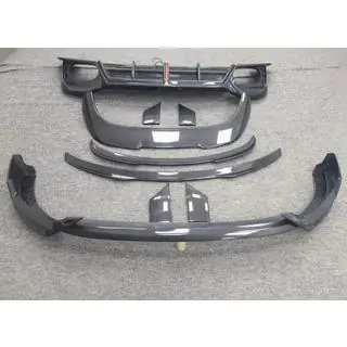 Bodykit Set (Carbon) Foto 4