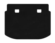 Ford C-Max/Grand C-Max 2010-2019 Textile Kofferraummatte Premium (2010-2015, Hybrid, Schwarz) Foto 1