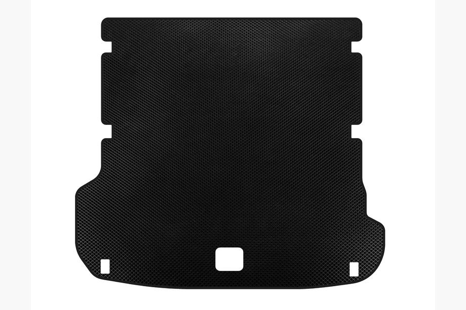 Audi Q7 2015–2026 EVA Kofferraummatte (7-Sitzer, Schwarz) Image