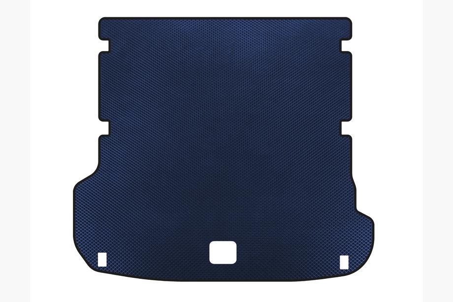 Audi Q7 2015–2026 EVA Kofferraummatte (7-Sitzer, Blau) Image
