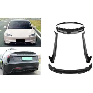 Bodykit-Set V2 (2024+) Tesla Model 3 2017-