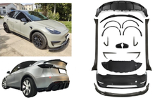 Tesla Model Y 2020- Karosserie-Kit (2017-2023) Foto 1