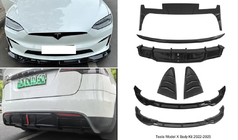 Tesla Model X 2015- Bodykit Komplettset Foto 1