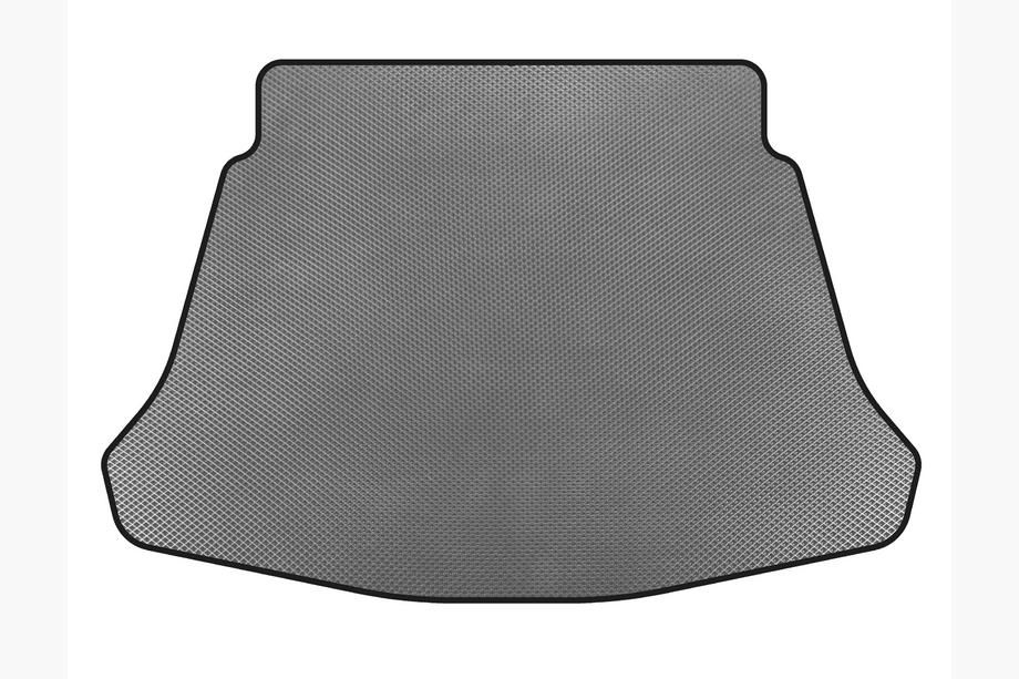 Toyota Prius 2015-2022 EVA Kofferraummatte (LB, Grau) Image