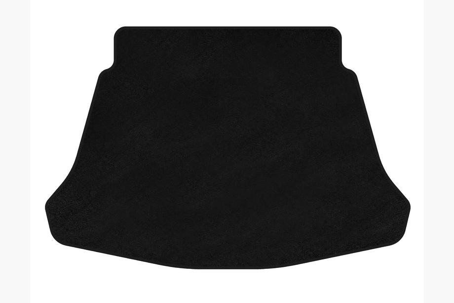 Toyota Prius 2015-2022 Kofferraummatte Textil Classic (LB, Schwarz) Foto 1