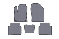Toyota Prius 2015-2022 Gummimatten Carsuit (LB, grau) Foto 1