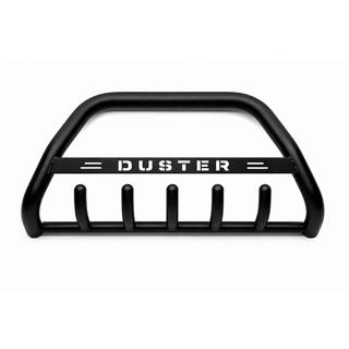 Frontbügel mit Aufschrift WT004 Schwarz (Edelstahl) Renault Duster 2008–2017 Foto 3