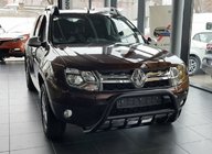 Renault Duster 2008–2017 Frontbügel ohne Schriftzug WT003 Schwarz (Edelstahl) Foto 7