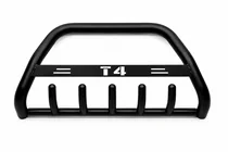 Volkswagen T4 Caravelle/Multivan 1990–2003 Frontbügel WT004 Schwarz (Edelstahl) Foto 4