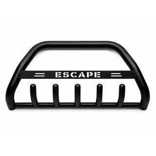 Frontbügel WT004 Schwarz (Edelstahl) Ford Kuga/Escape 2013-2019 Foto 3