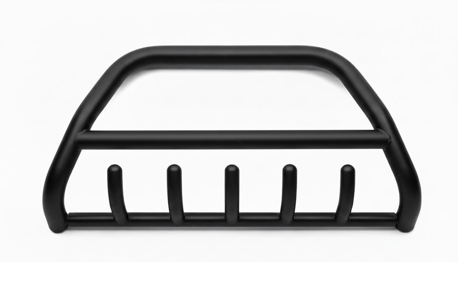 Subaru Forester 2008-2013 Frontbügel WT003 Schwarz Edelstahl Image