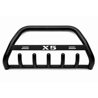 Frontbügel WT004 Schwarz (Edelstahl)