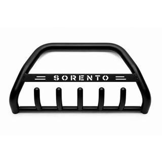 Frontbügel WT004 Schwarz (Edelstahl) Kia Sorento III UM 2014-2020