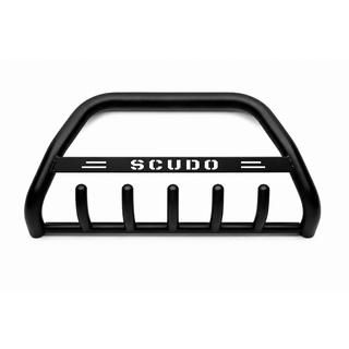 Frontbügel WT004 Schwarz (Edelstahl) Fiat Scudo 1996-2007