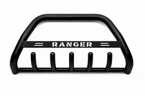 Ford Ranger 2011–2022 Frontbügel WT004 Schwarz (Edelstahl) Foto 1
