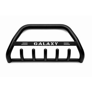 Frontbügel WT004 Schwarz (Edelstahl) Ford Galaxy 2007-2015