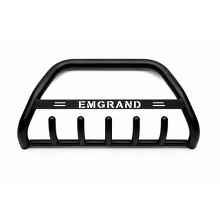 Frontbügel WT004 Schwarz (Edelstahl) Geely Emgrand X7 2011-