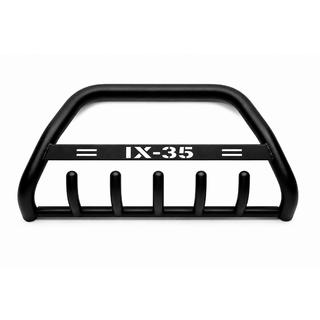 Frontbügel WT004 Schwarz (Edelstahl) Hyundai IX-35 2010-2015