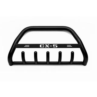 Frontbügel WT004 Schwarz (Edelstahl) Mazda CX-5 2012-2017