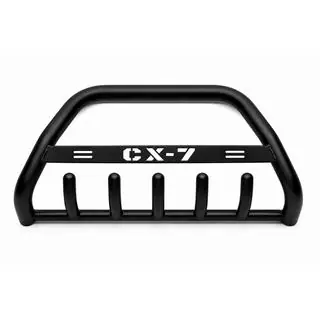Frontbügel WT004 Schwarz (Edelstahl) Mazda CX-7 2006-2012