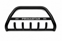 Nissan Primastar 2002-2014 Frontbügel WT004 Schwarz (Edelstahl) Foto 1